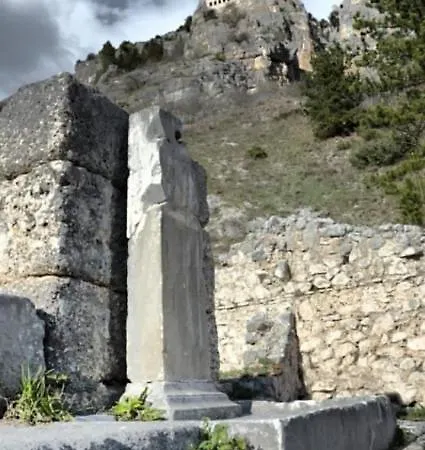 Panzió Mela__bii Sulmona